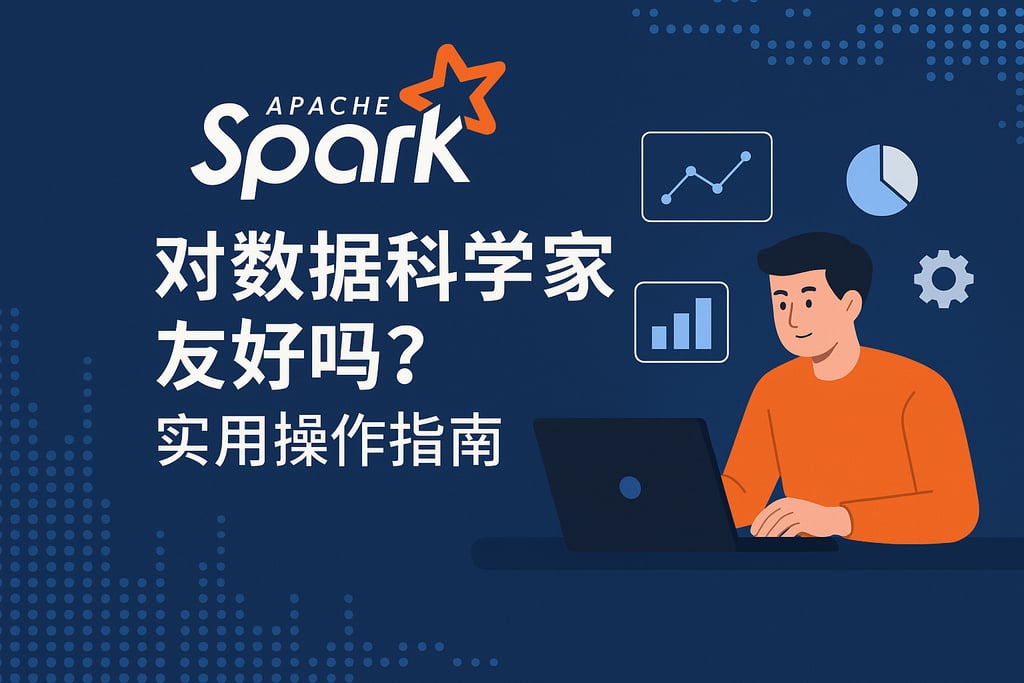 Apache Spark对数据科学家友好吗？实用操作指南